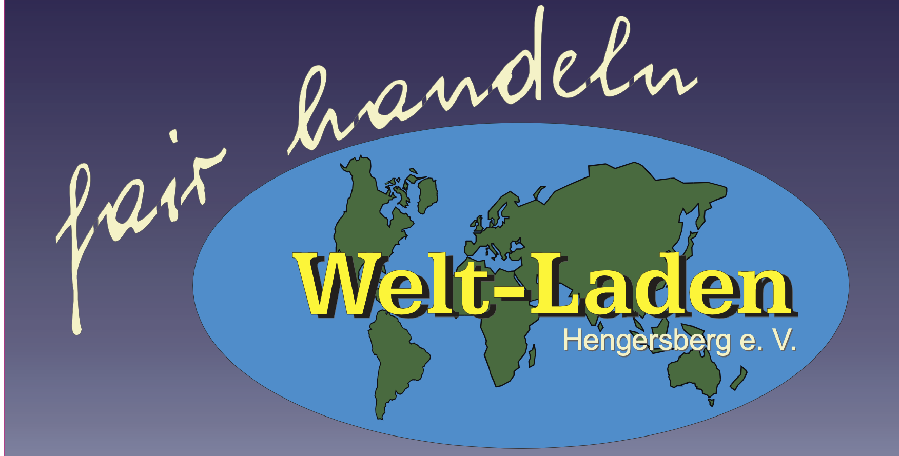 Weltladen – fair handeln